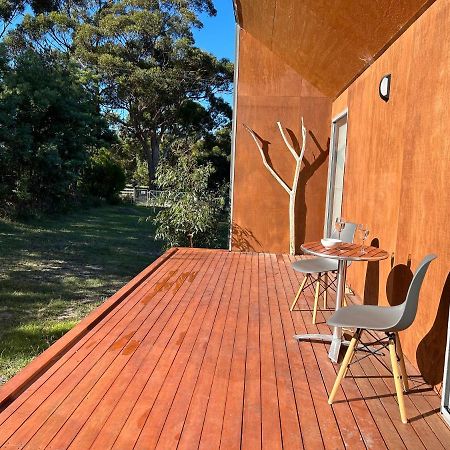 Bicheno Wildflower Sands Coastal Retreat Exterior foto