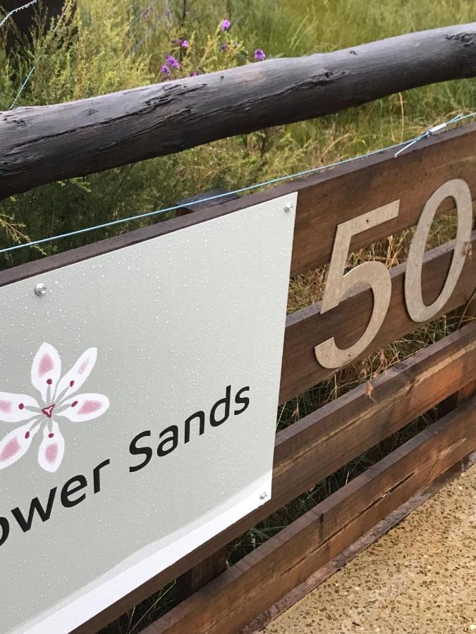Bicheno Wildflower Sands Coastal Retreat Exterior foto